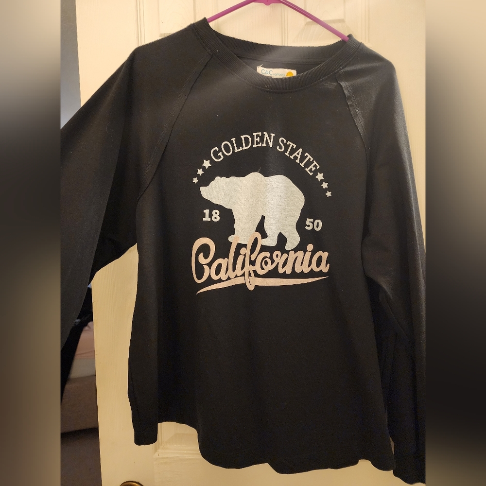 Sweater California Logo